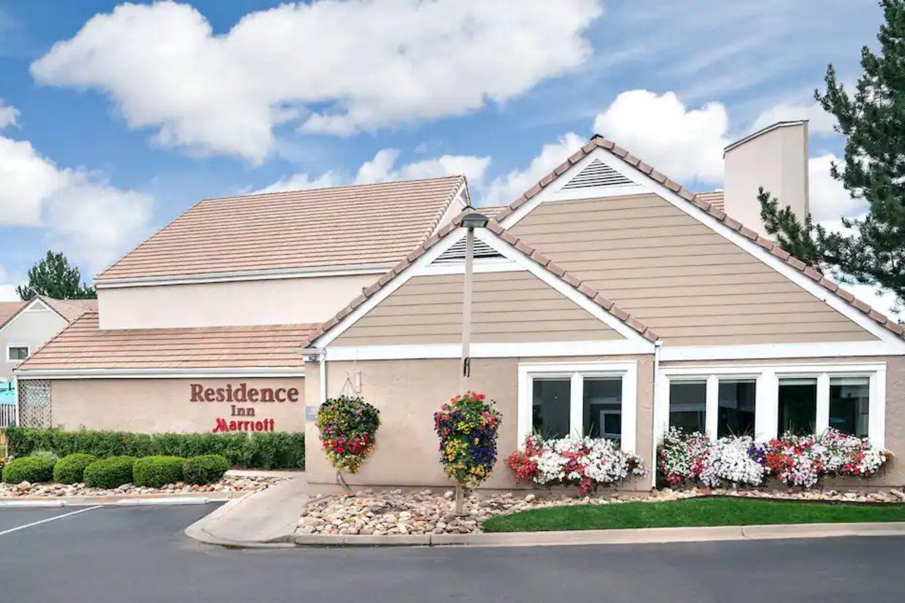 Residence Inn By Marriott ボウルダー エクステリア 写真