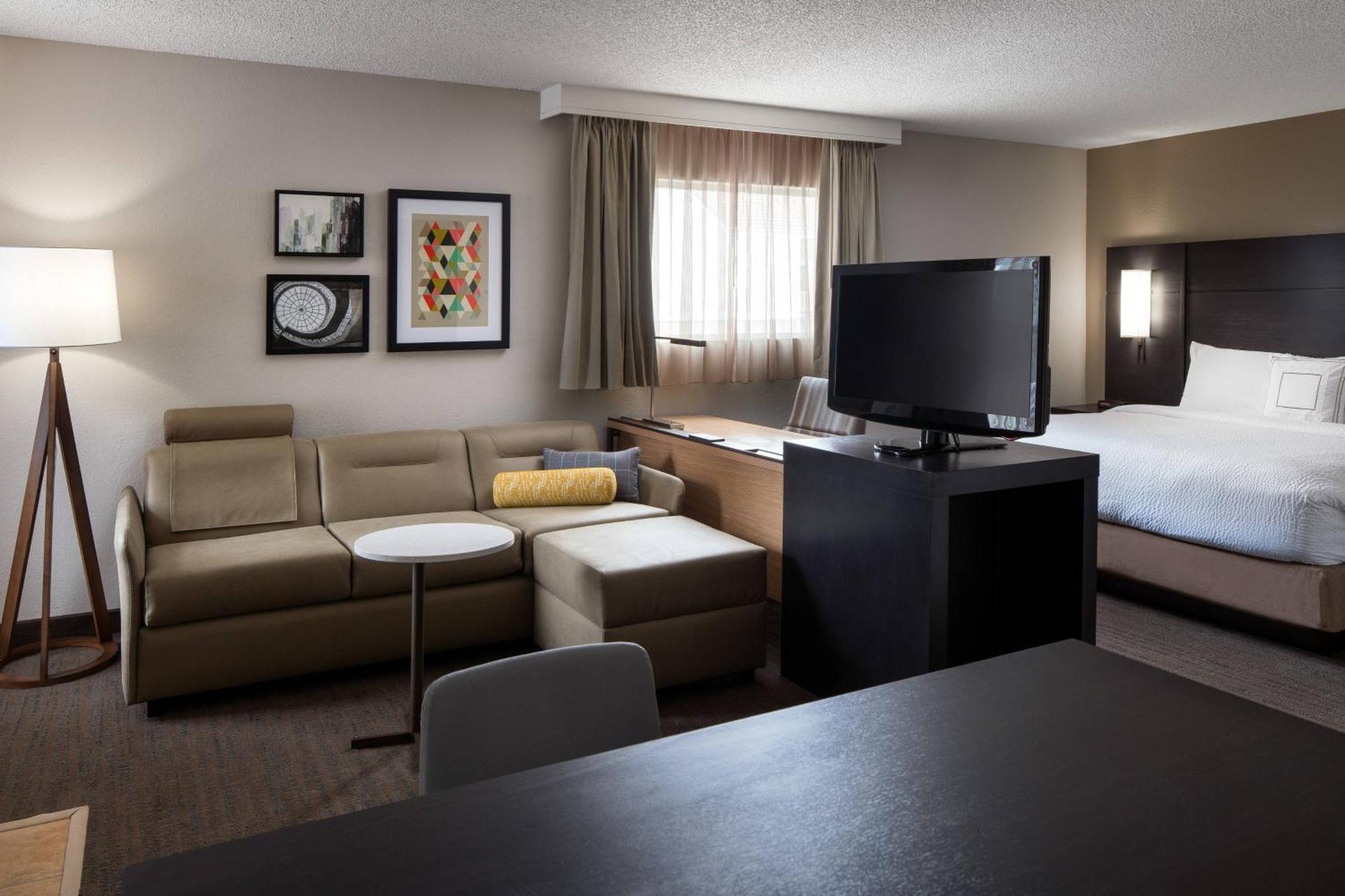 Residence Inn By Marriott ボウルダー エクステリア 写真