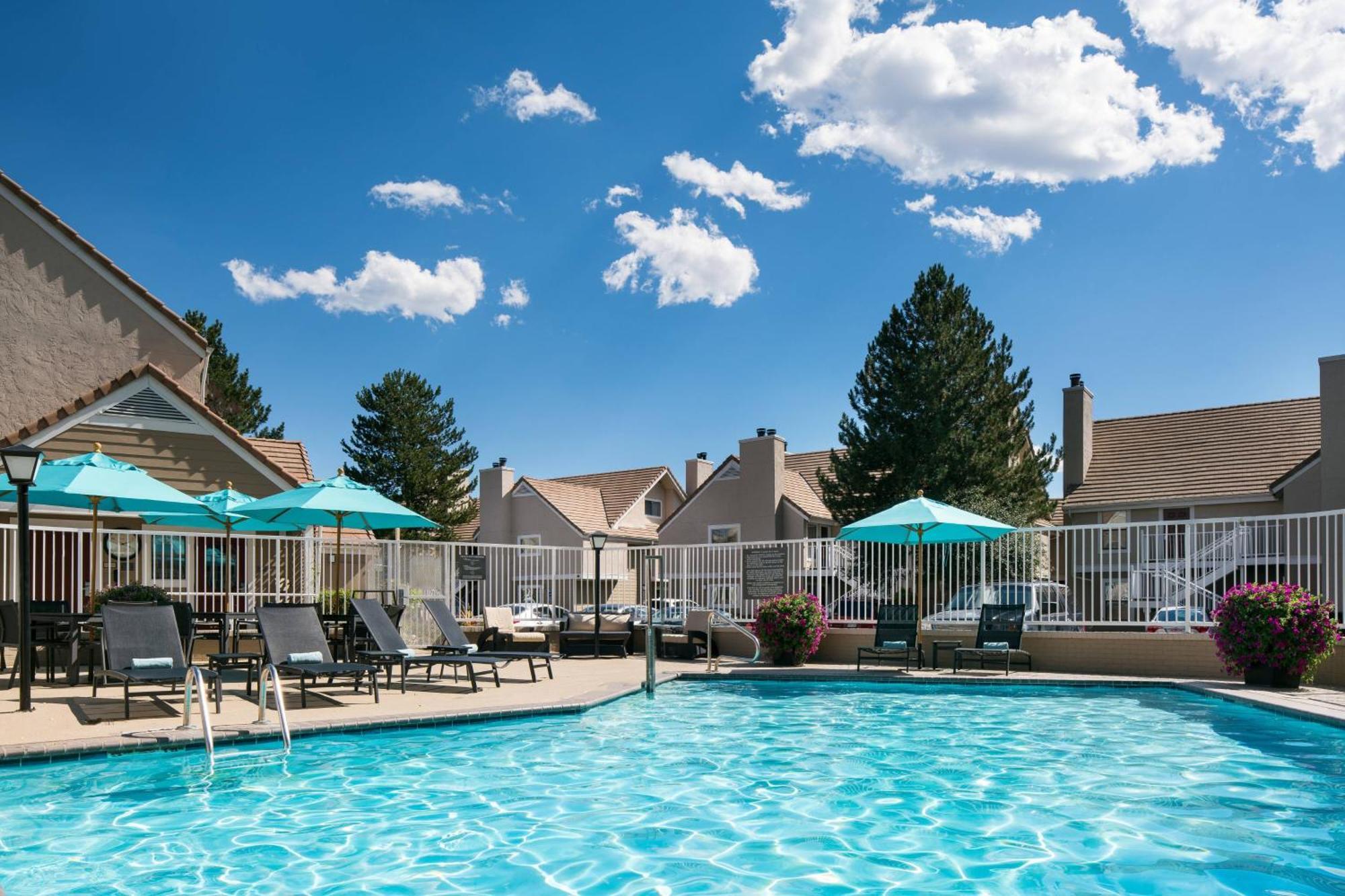 Residence Inn By Marriott ボウルダー エクステリア 写真