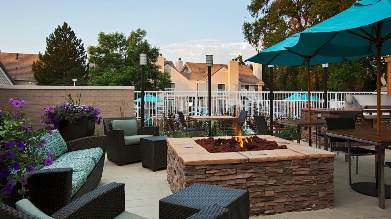 Residence Inn By Marriott ボウルダー エクステリア 写真